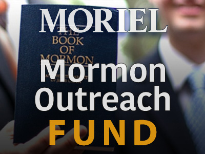Moriel Mormon Evangelism Fund