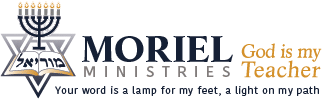 Moriel Ministries - God is my teacher
