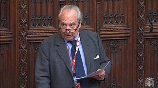 Lord Pearson Speech